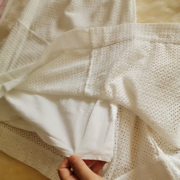 J.crew Crewcuts Girls' eyelet dress - Picture 6 of 7